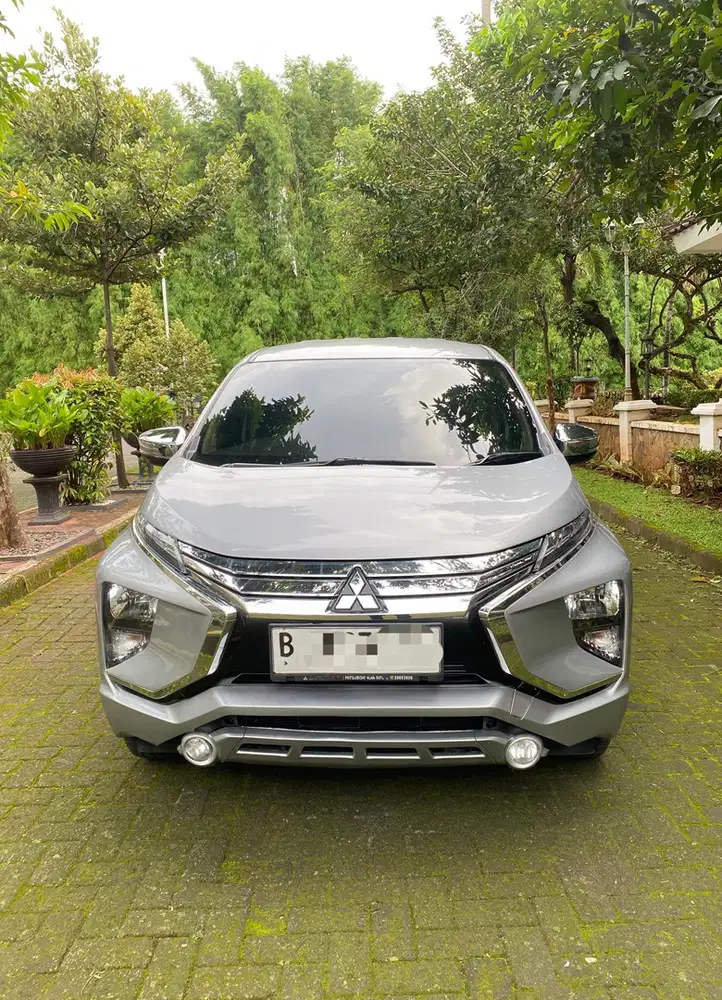 Mitsubishi Xpander 2019 Bensin