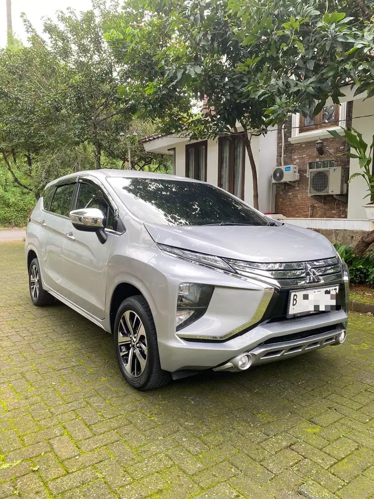 Mitsubishi Xpander 2019 Bensin