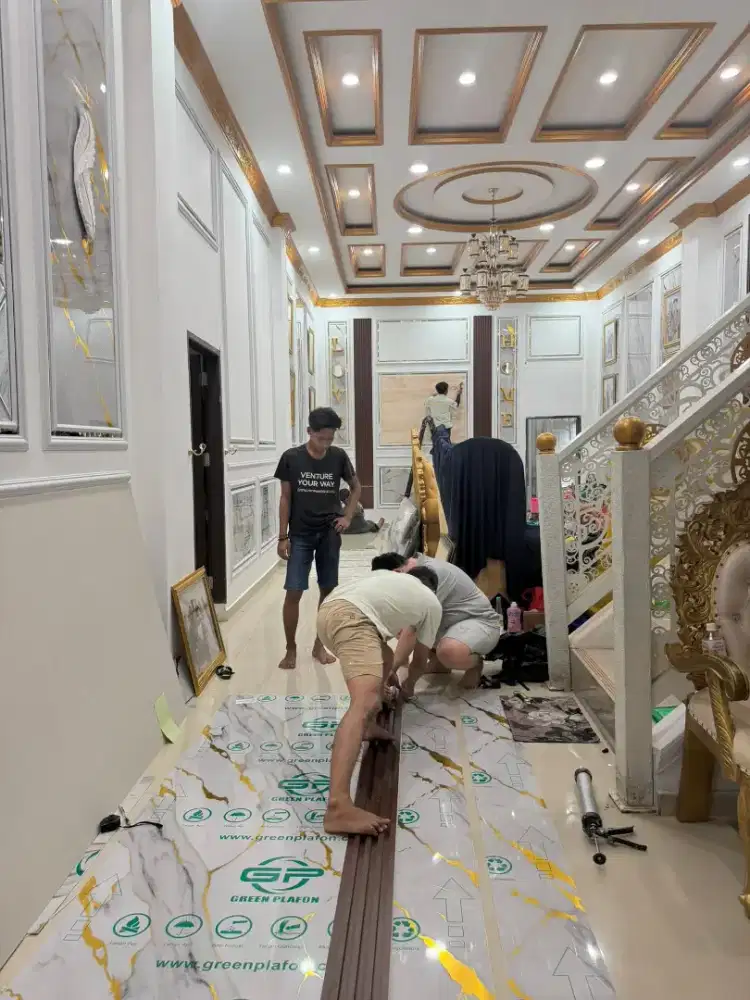 Sepialis sipil dan renovasi