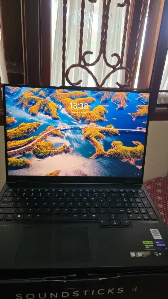 Lenovo legion pro 7 rtx4080 12/32 gb 2TB