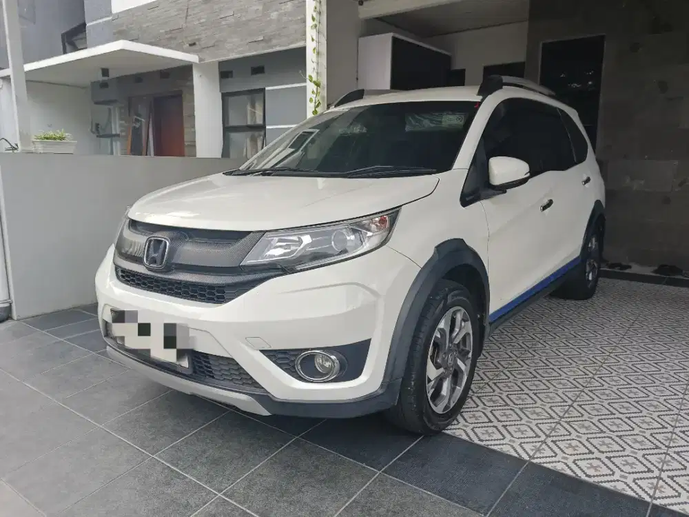 Honda BRV E Matic