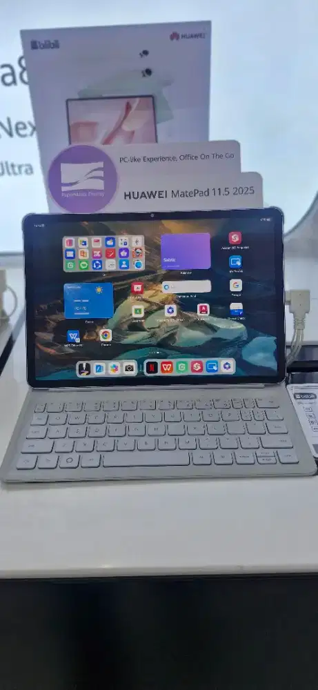 Huawei Matepaf 11.5 2025 Promo Cicilan Bisa Bunga 0%