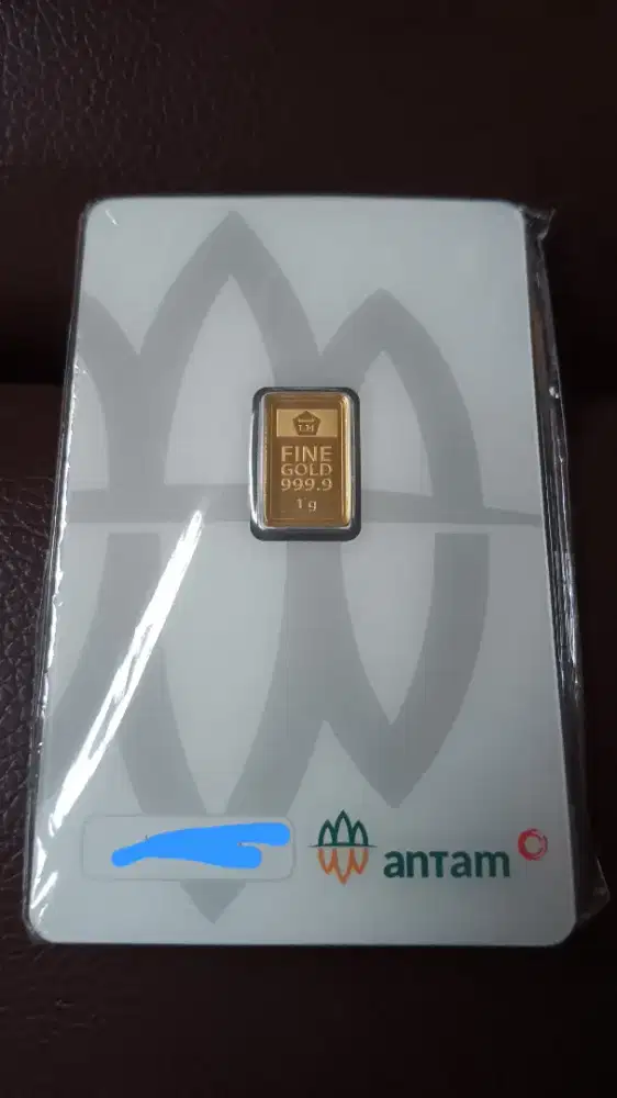 Jual emas LM antm 1gr
