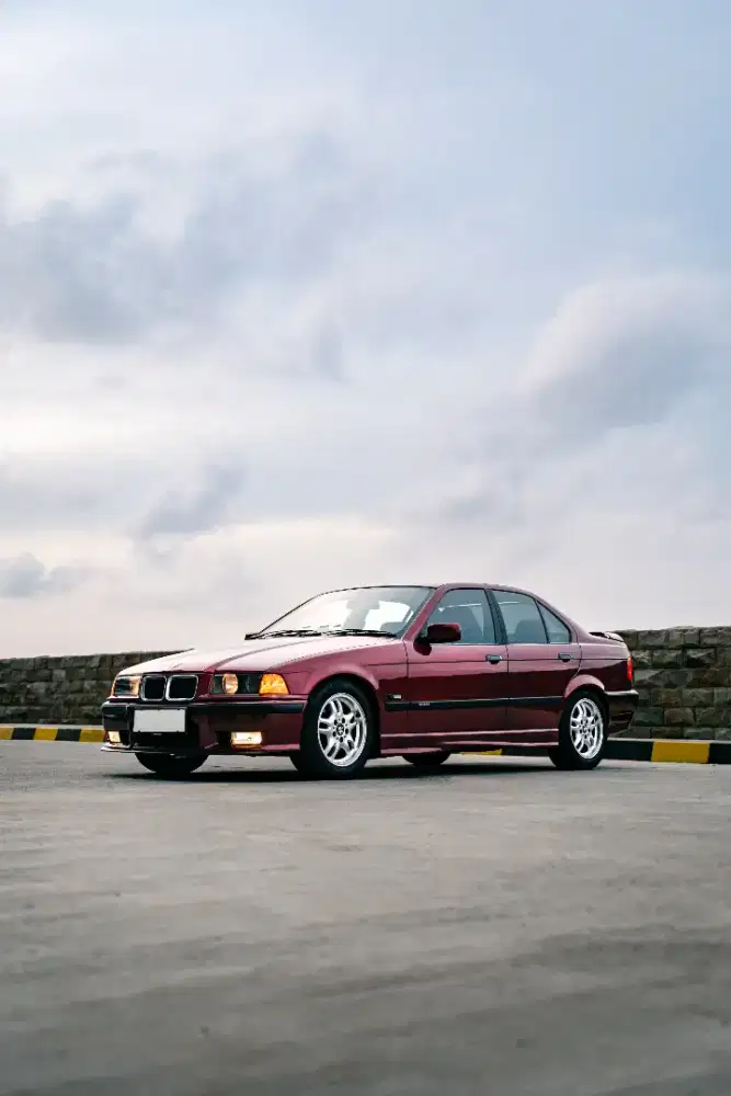 (Colllector Series) E36 323i LCI