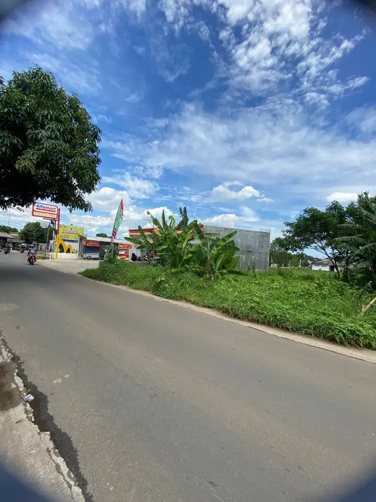 Tanah kosong paling stategis