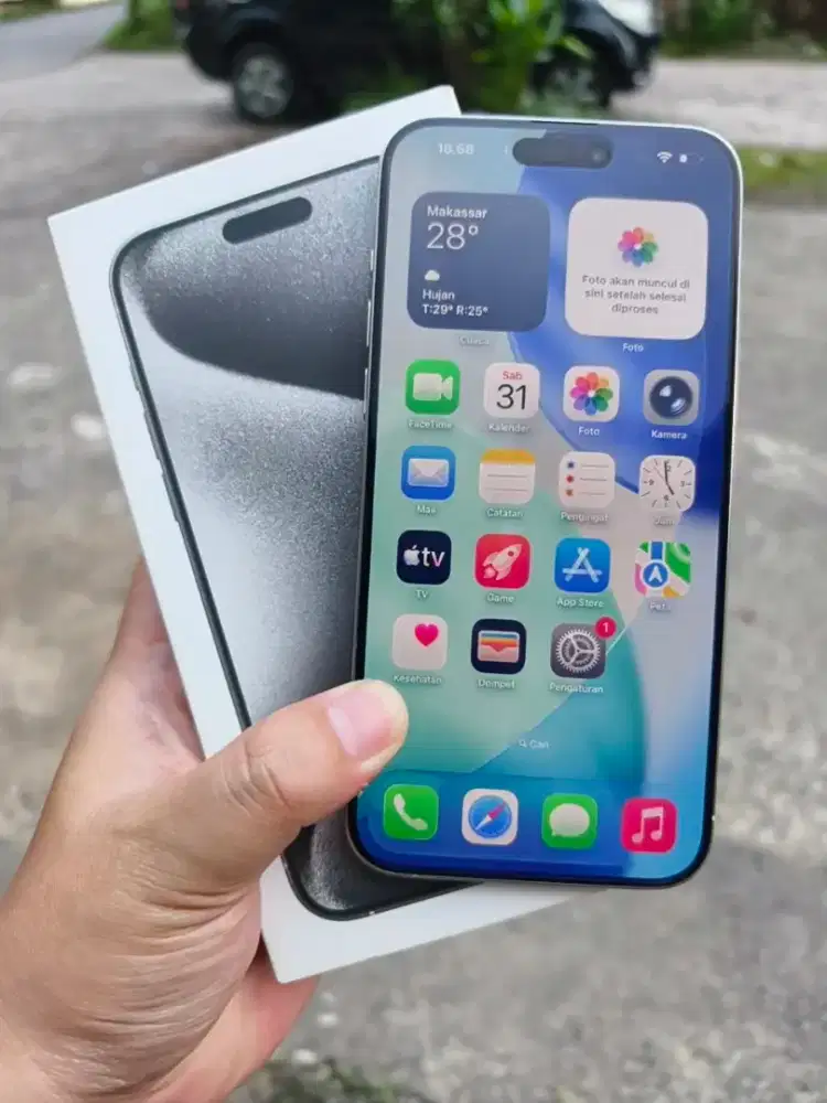 Iphone 15 Promax 512 IBOX BH85