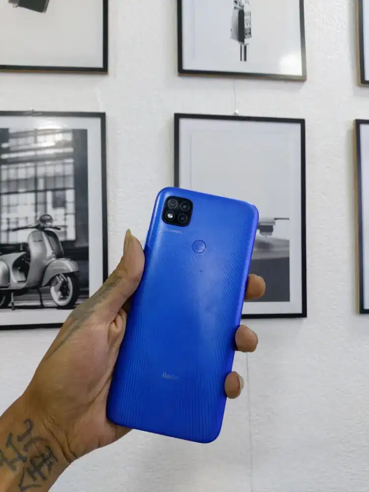 Redmi 9C 4/64 second normal