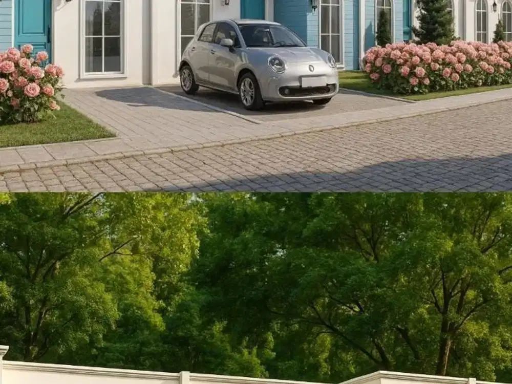 Telah Hadir Hunian Mewah Cicilan Terjangkau Hanya 5 Menit ke Exit Tol Bocimi Cisaat Sukabumi