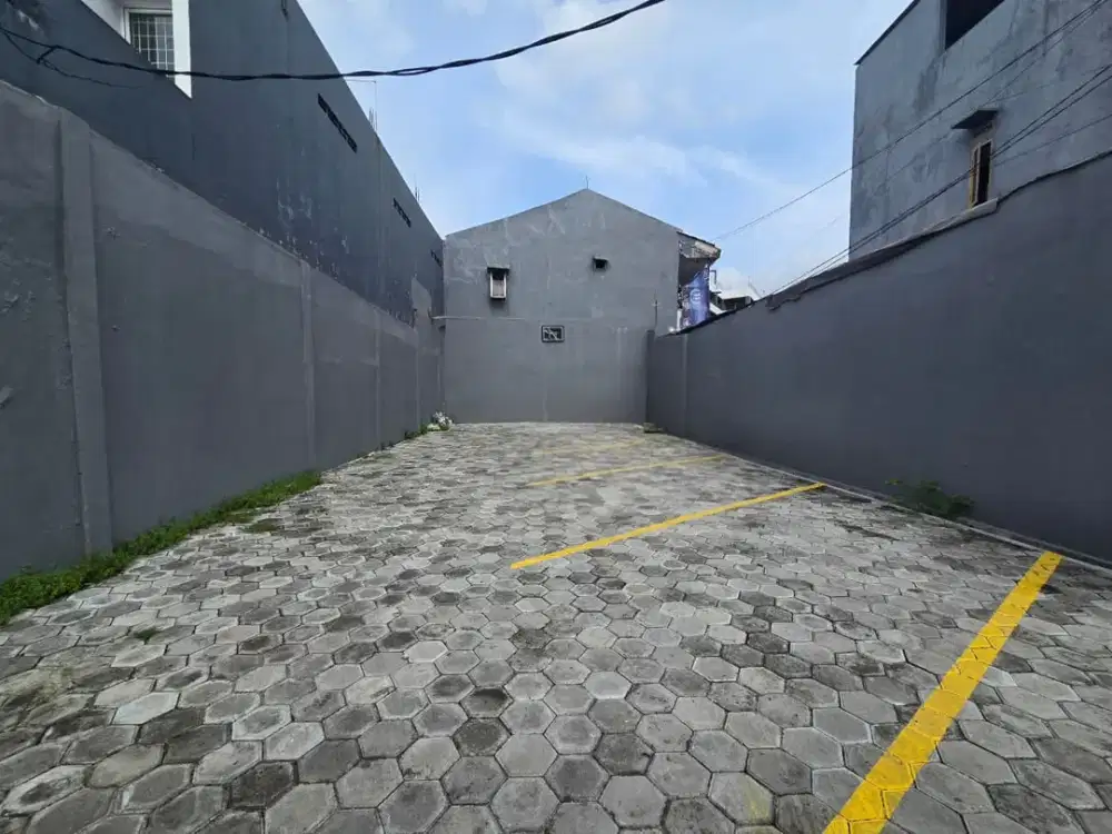 Kavling siap bangun luas 144m Cakung Jakarta Timur