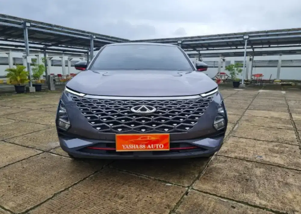 {km 5rb} Chery omoda rz at 2023