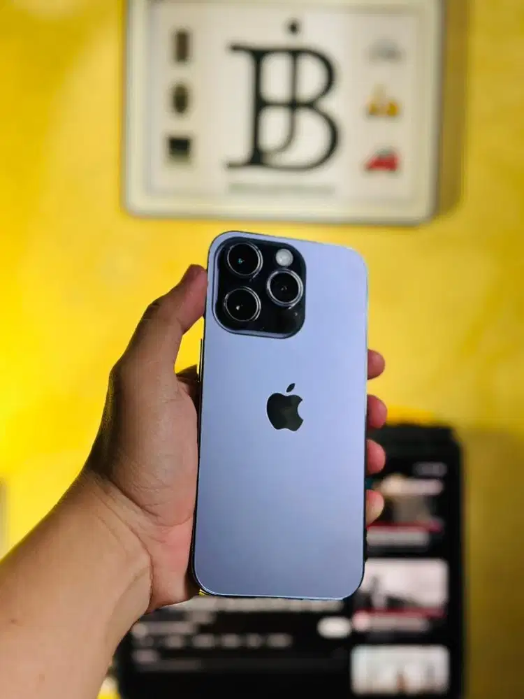 iPhone 14 Pro Bening no lecet