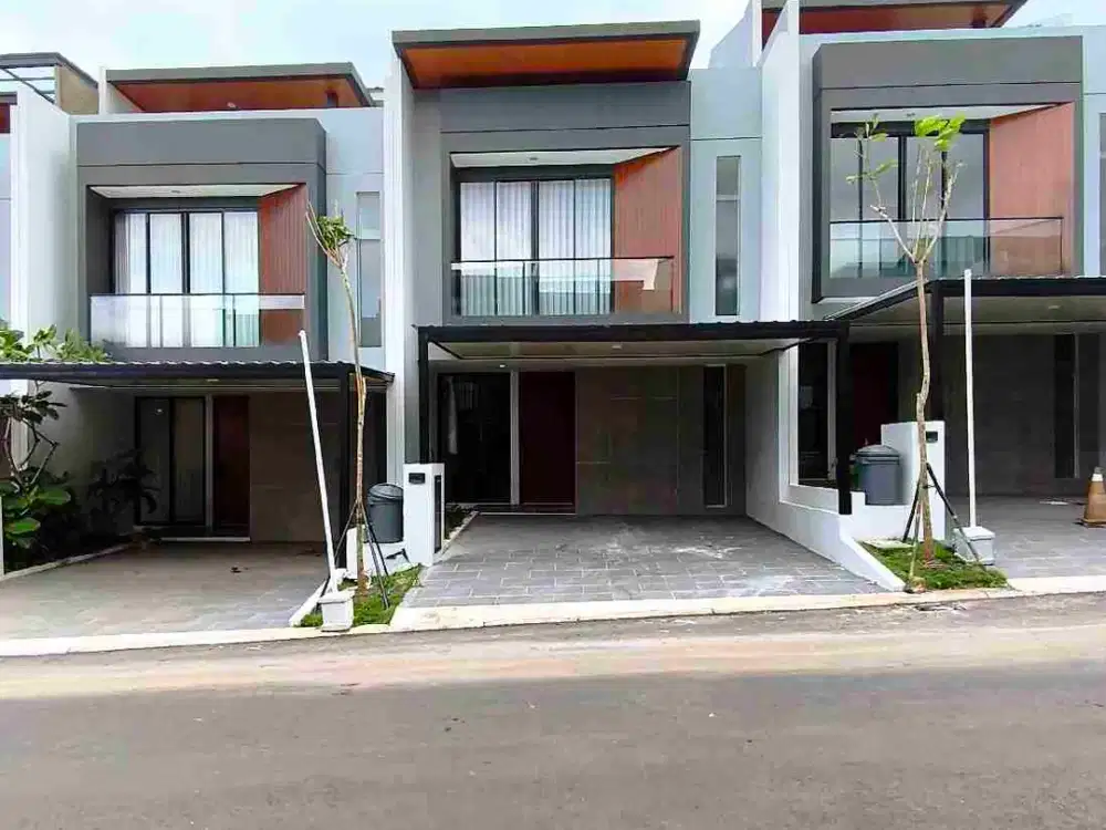 mewah, lokasi strategis, rumah baru citragrand tembalang by ciputra