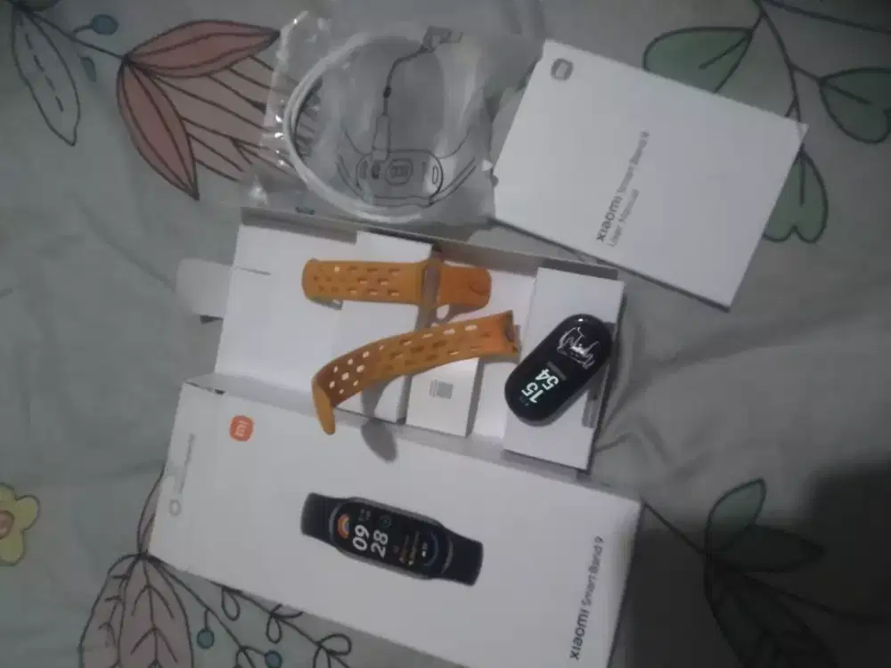 Smart band 9 Mi fullset