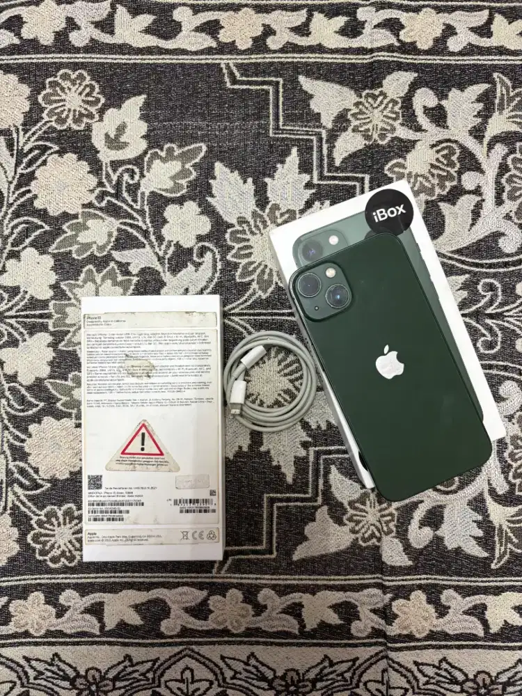 Iphone 13 128 GB Ibox