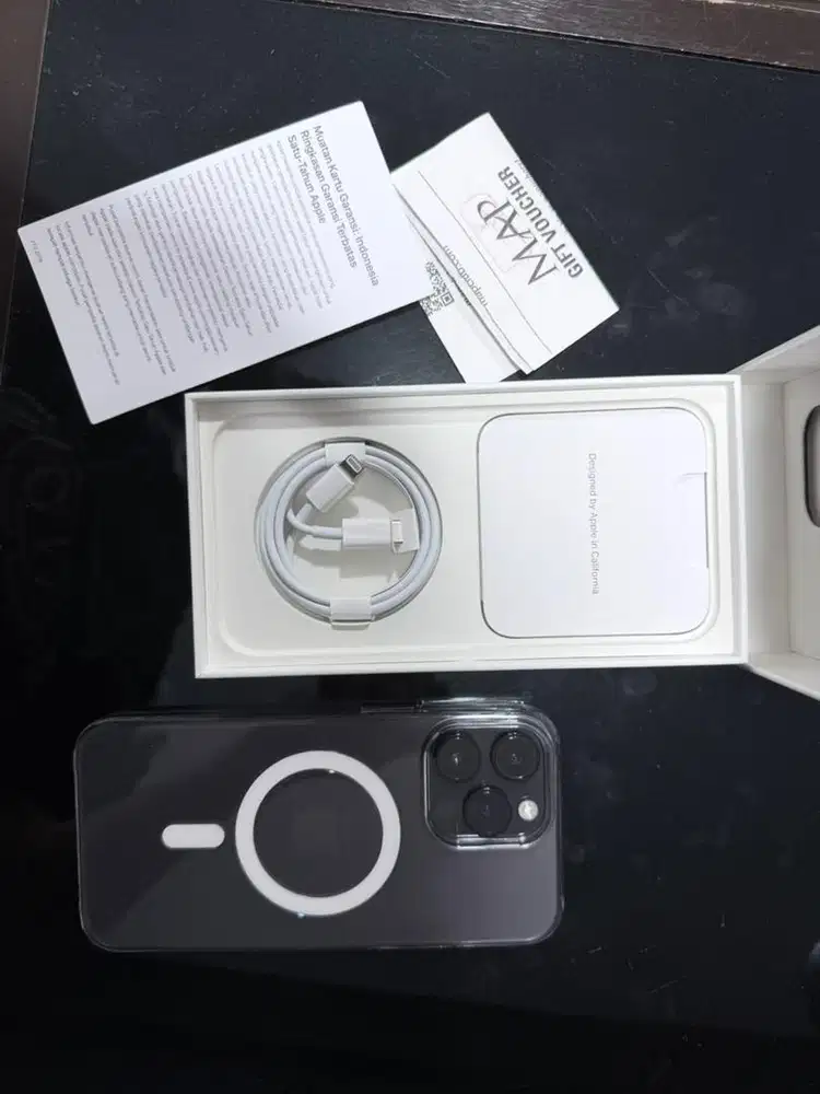 Iphone 14 Pro Max 128 GB Space Black Ex Ibox