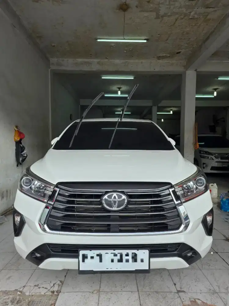 Toyota Innova Reborn 2.4V A/T 2021 (Facelift)