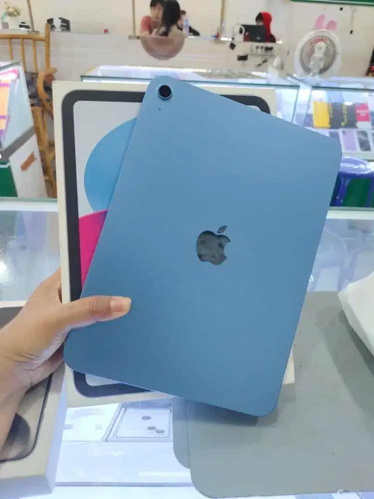 Ipad gen 11 128 ibox seken like new