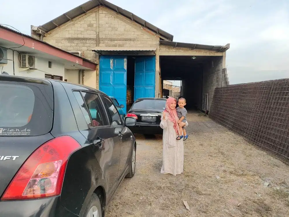 Disewakan Gudang Mojoanyar Mojokerto murah