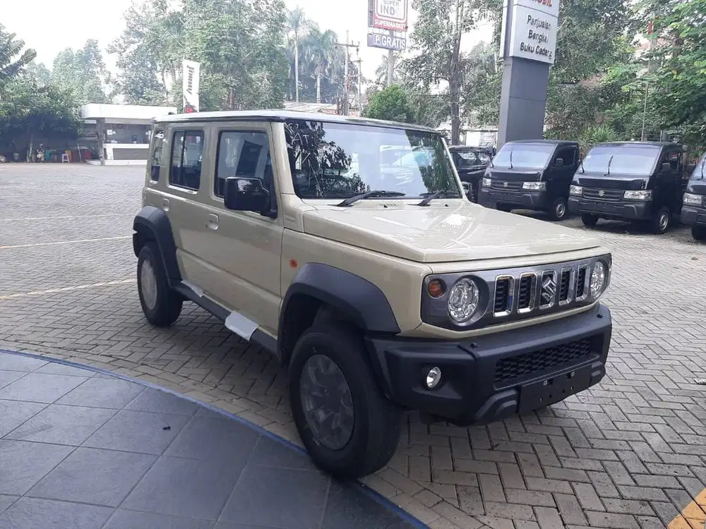 [Mobil Baru] Promo Suzuki Jimny