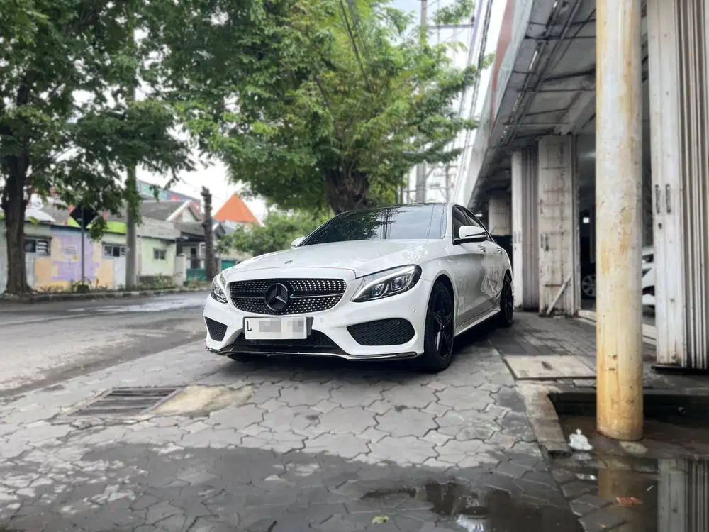 Mercedes Benz C300 2.0 AMG AT Matic 2018
