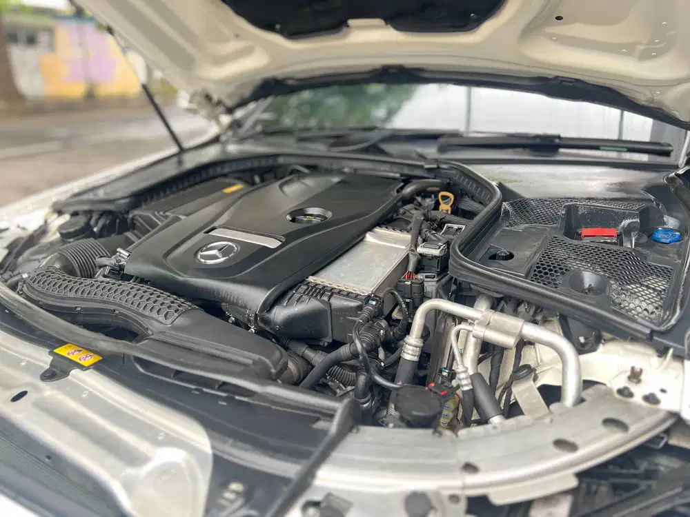 Mercedes Benz C300 2.0 AMG AT Matic 2018