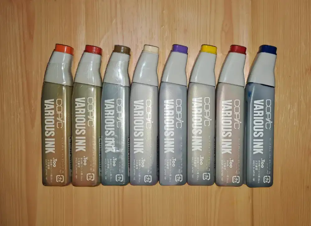 Copic Ink Refill 25ml