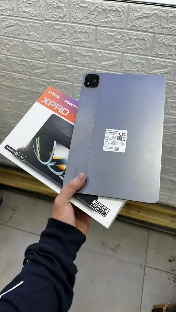 infinix xpad 8/256 like new
