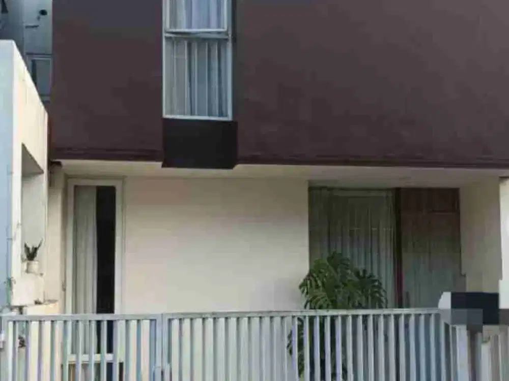 Rumah Murah Nusa Loka BSD, Shm, 2 lt, 122m, Jauh Dibawah Pasar!