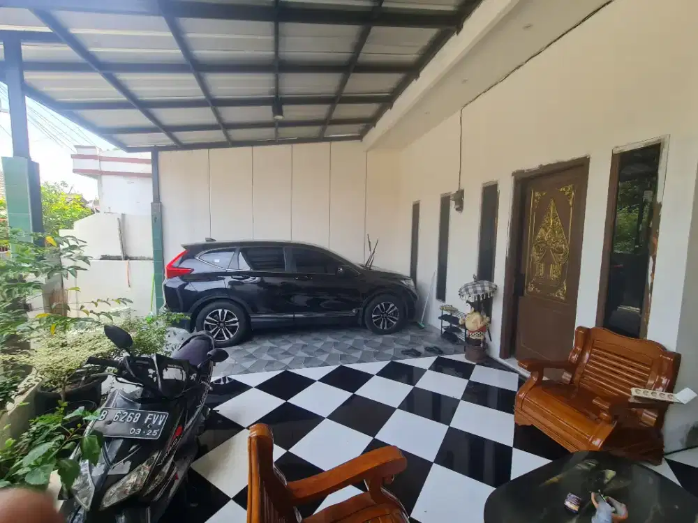 Hunian Mewah 1000% Bebas Banjir Di Bekasi, Harga Nego