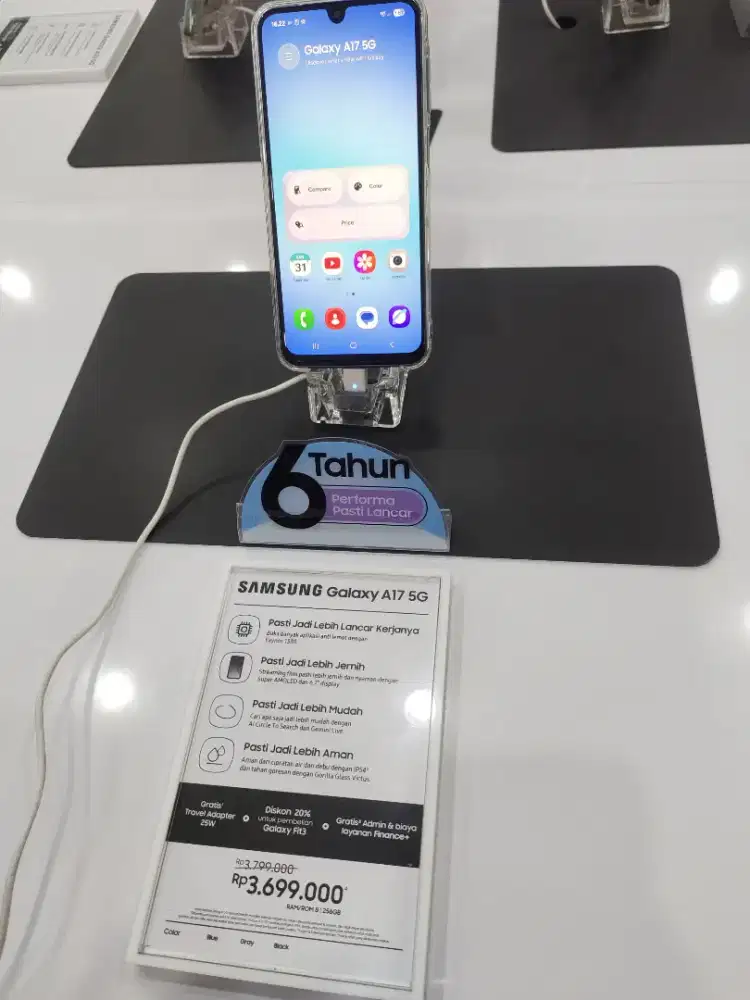 Samsung galaxy A17 5G