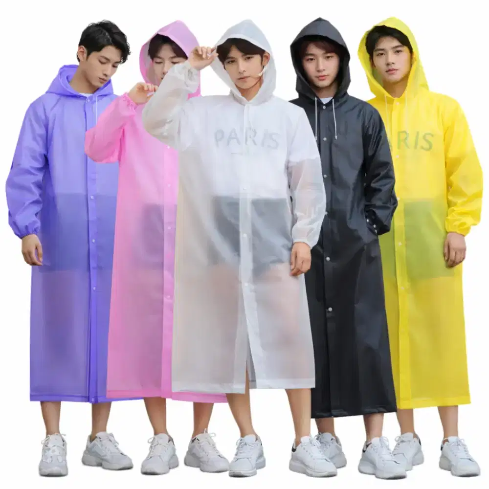 Jas Hujan Murah Berkualitas