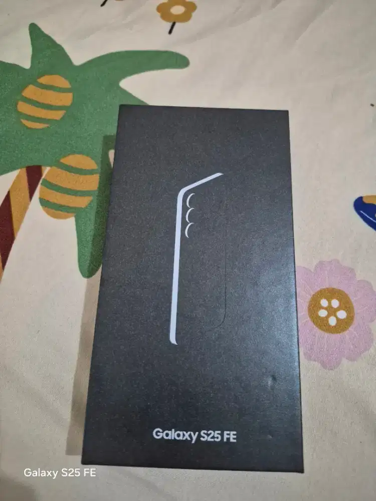 Samsung Galaxy S25 FE