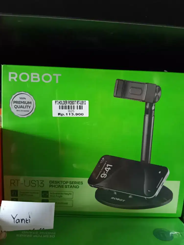 HOLDER ROBOT RT-US13 | ATLANTIS DAHSYAT