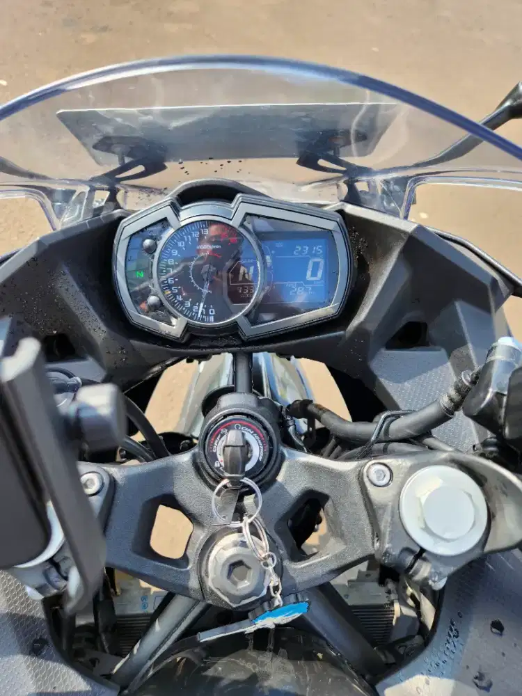 Ninja 250 RR Standar