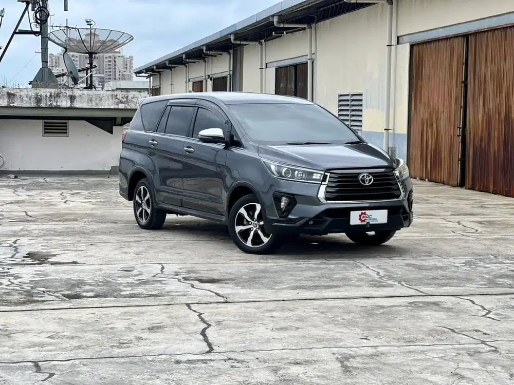 Toyota Kijang Innova Venturer Diesel 2022