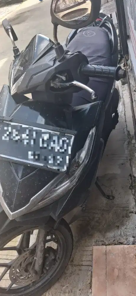 Vario 150cc taun 2016