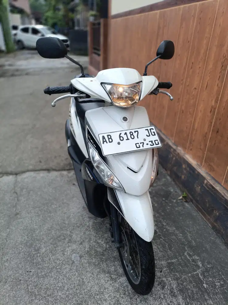 Di jual Yamaha Mio j th 2013