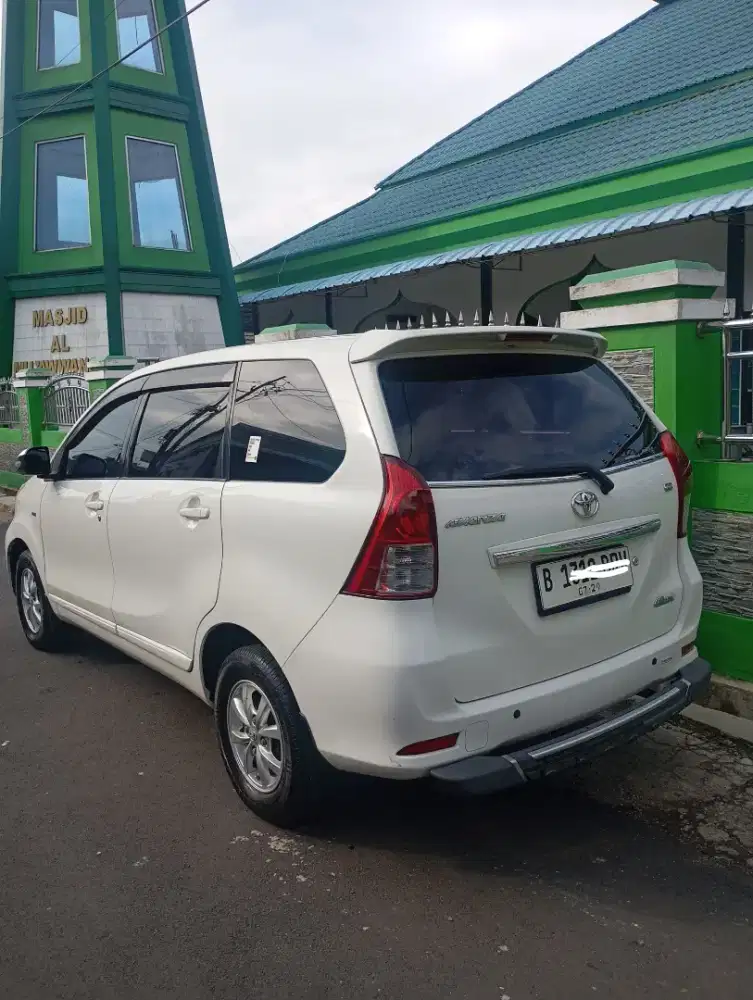Toyota Avanza G Matic
