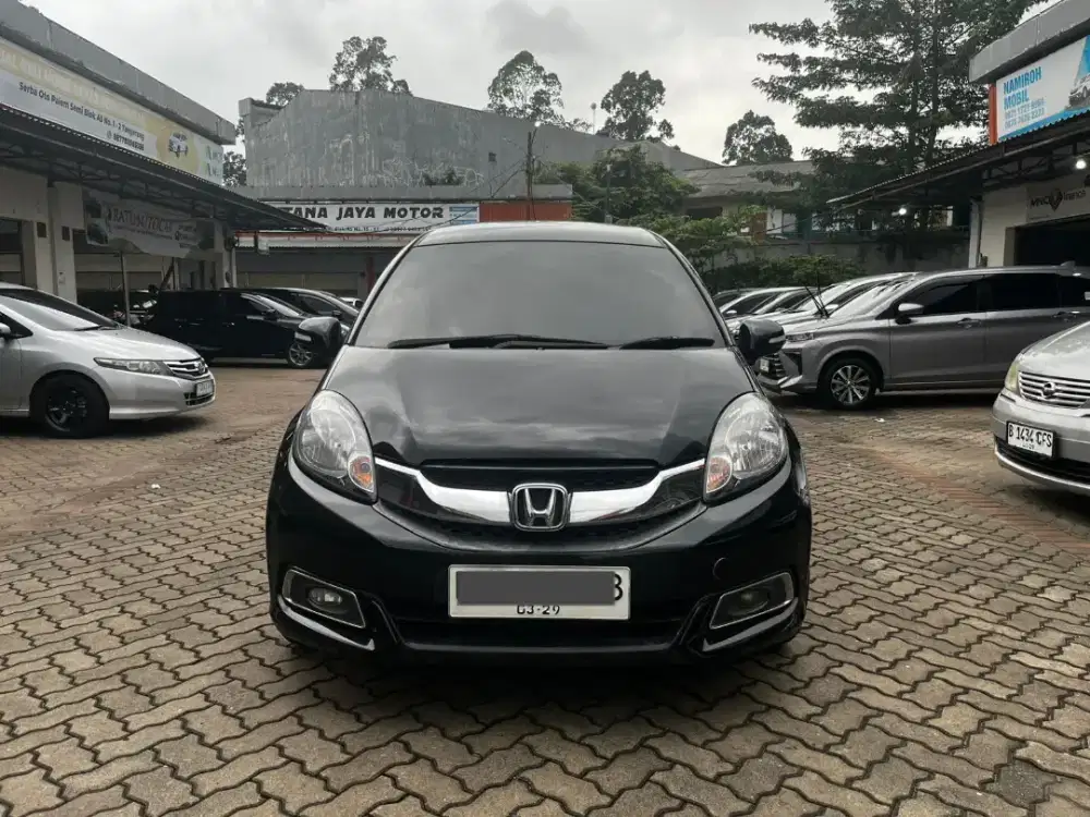 DP 5JT MOBILIO PRESTIGE 2014 BLACK EDITION RARE !!