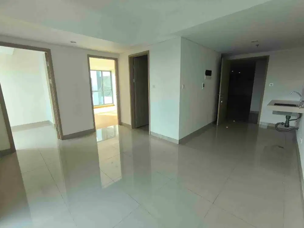 Sewa 2BR 2KM Apartemen Embarcadero Bintaro Sektor 9