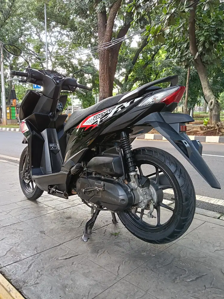 DP MINIM 800 CASH KREDIT NEW HONDA BEAT ESP CBS FI THN 2023 PAJAK ON
