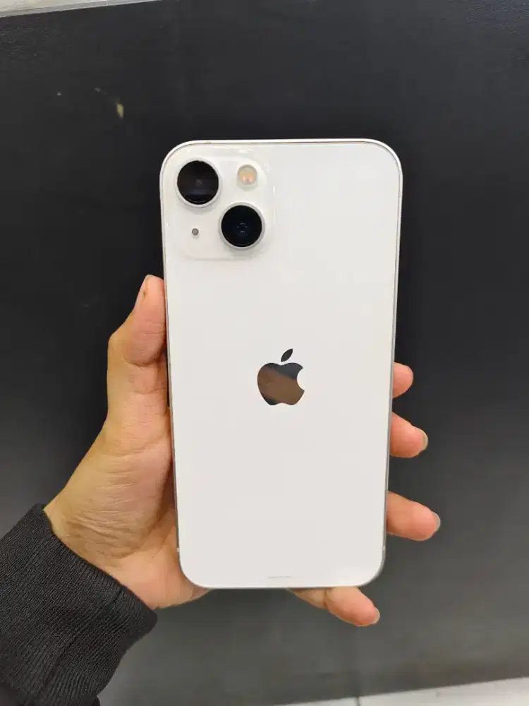 Iphone 13 Ex iBox garansi 4 April 2026