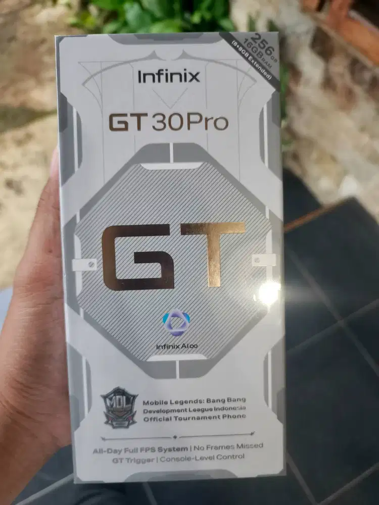 Infinix gt 30 pro