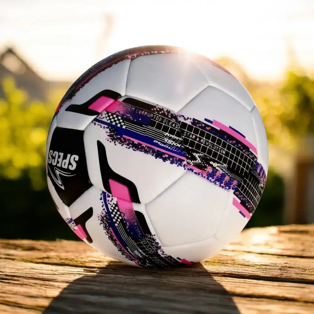 Bola sepak size 5 kwalitas premium ukuran dewasa