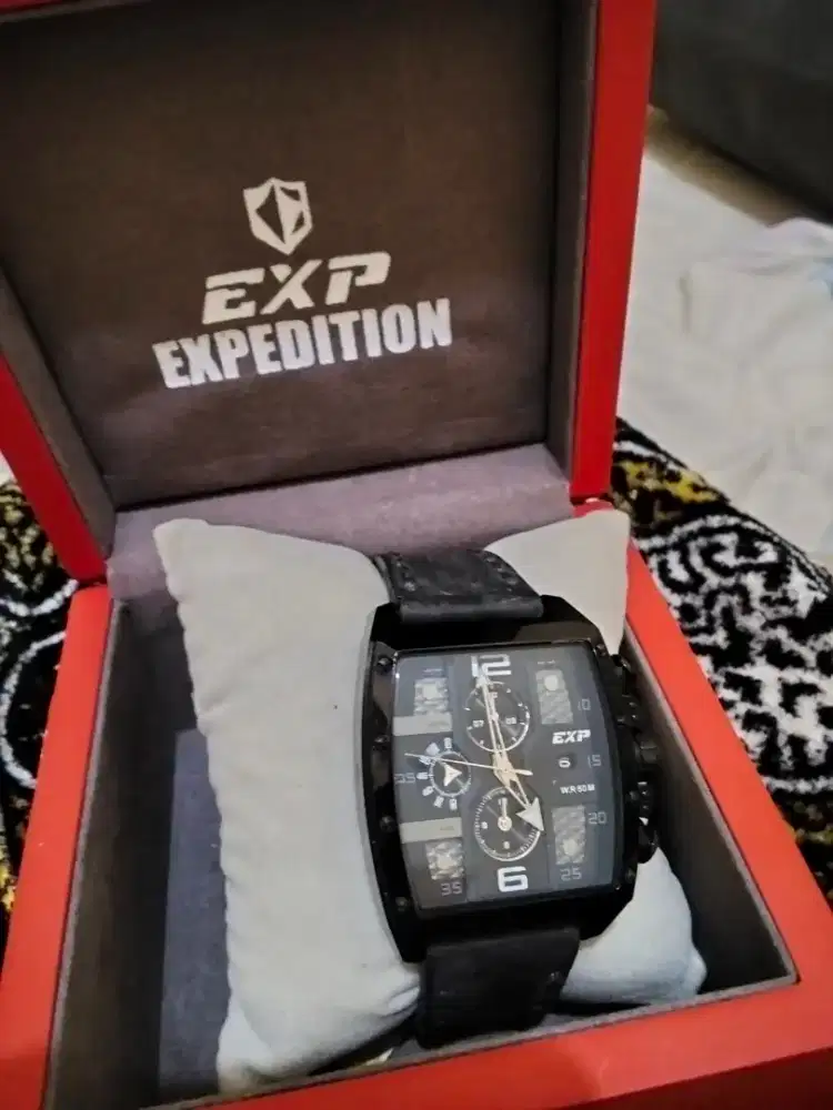 Jam tangan expedition original