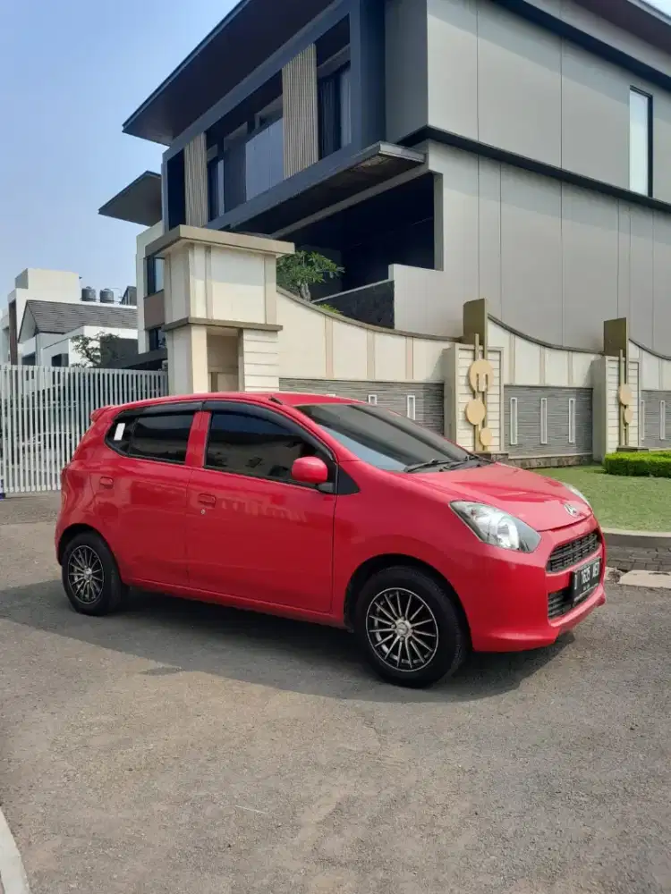 Daihatsu AYLA 1.0 M Manual 2016