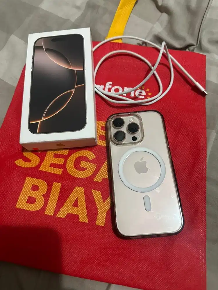 Iphone 16 Pro 128GB iBox