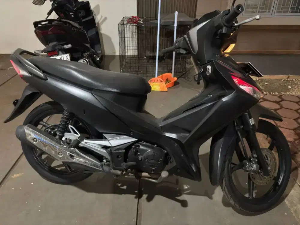 SUPRA X 125 FI injeksi