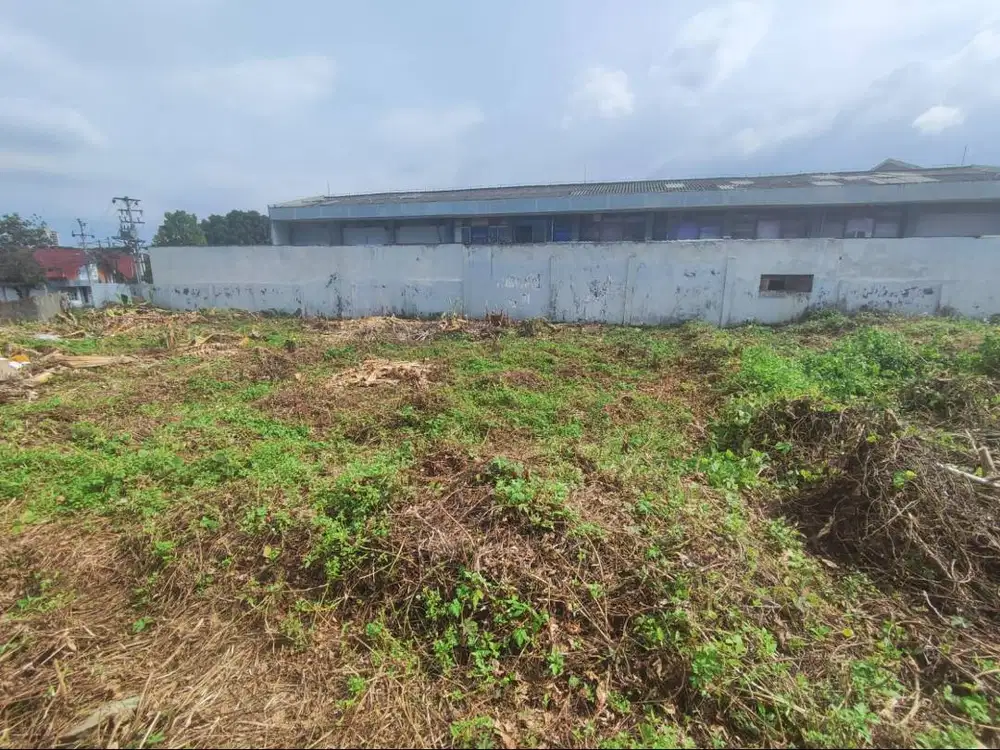 Tanah siap bangun Srondol Sari / Banyumanik /Sumurboto