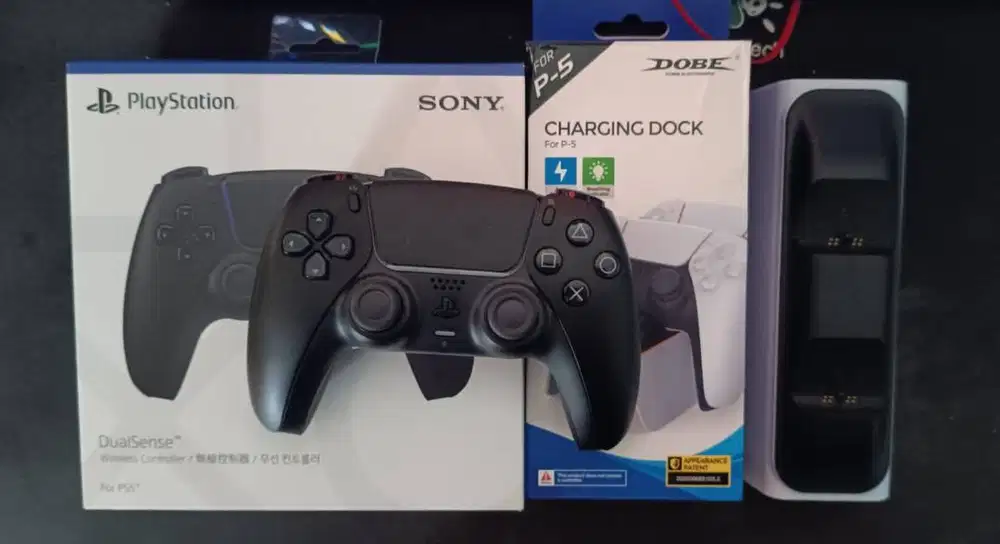 Dualsense Wireless Controller / Stick PS 5 ORI ex Inter